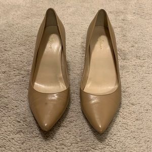Cole Haan Beige Pump 6.5